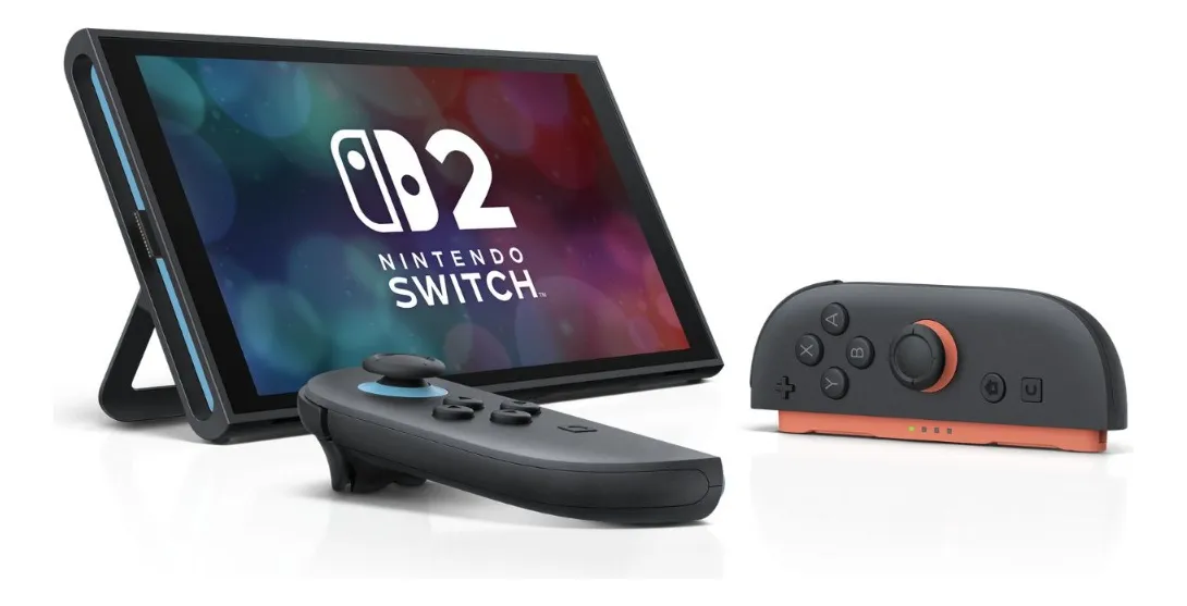 Second image of Nintendo Switch 2
